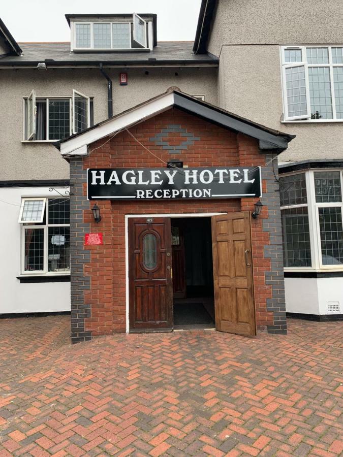 Hagley Hotel Μπέρμιγχαμ Εξωτερικό φωτογραφία